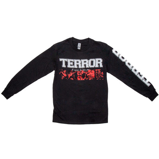 LOWEST OF THE LOW - BLACK LONGSLEEVE