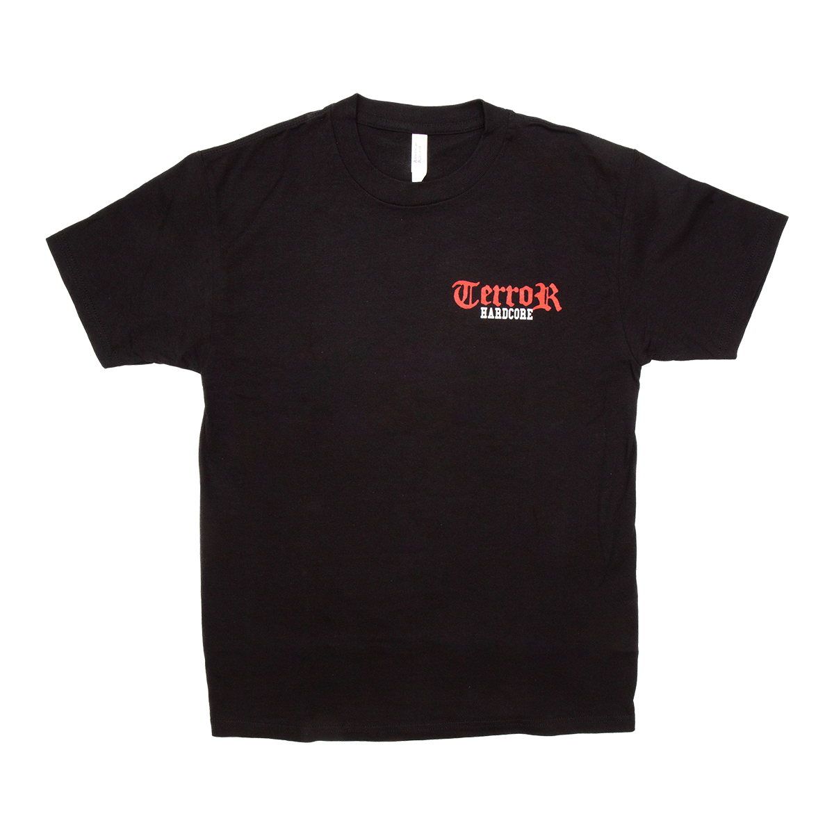 PAIN INTO POWER TOUR TEE - BLACK